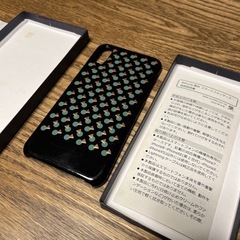 NeCycle スマホケース　日本の漆　iphoneX ipho...