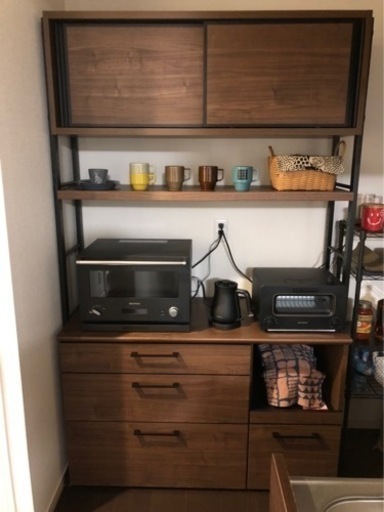 食器棚 カップボード サコダ SAKODA - 収納家具