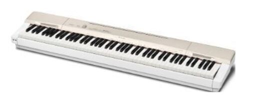 お急ぎ下さい！【電子ピアノ CASIO Privia PX-160 シャンパンゴールド 6/17まで限定】