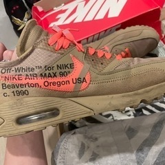 off-white  NIKE