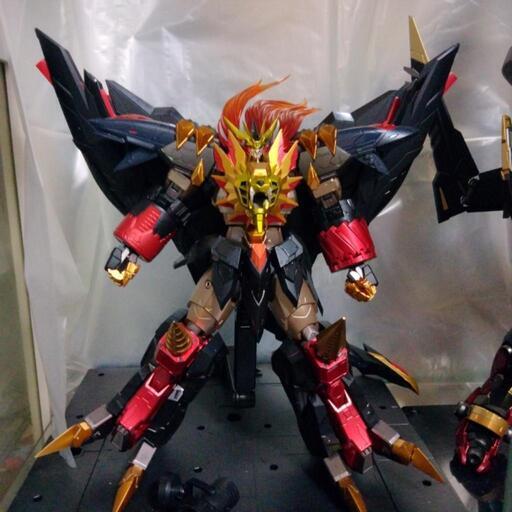 アマクニ機神ガオガイガー