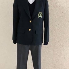 山梨県立上野原高等学校 制服