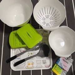 IKEA キッチンツール