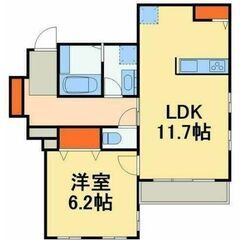 【🌟審査No.1🌟】　✅初期費用7万円　📍つくばエクスプレス 流...