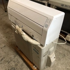 配送設置可能 富士通 エアコン 2.8kw