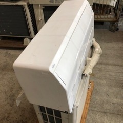 配送設置可能 富士通 2.5kw