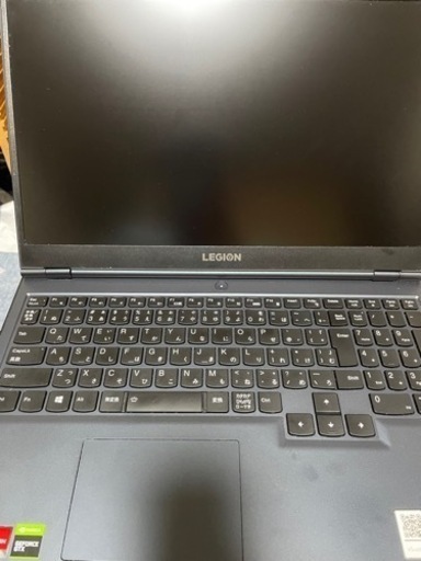 【あと2日で掲載やめます】lenovo legion560 ゲーミングノート