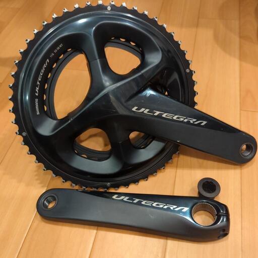 SHIMANO R8000 ディレイラーセット アルテグラ 11速 前後ディレイラー
