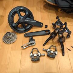 ULTEGRA R8000 (RD除く)