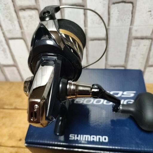 SHIMANO シマノ 21 スフェロスSW 6000HG 21スフェロス SW 6000HG