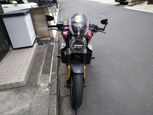 ハイサイダー バーエンドミラー / ハイサイダー 汎用ミラーアダプター