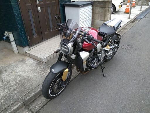 ハイサイダー バーエンドミラー / ハイサイダー 汎用ミラーアダプター