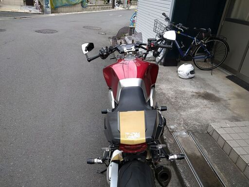 ハイサイダー バーエンドミラー / ハイサイダー 汎用ミラーアダプター