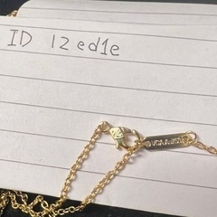 【値下げ】¥18.000【配送料込み】ネックレス