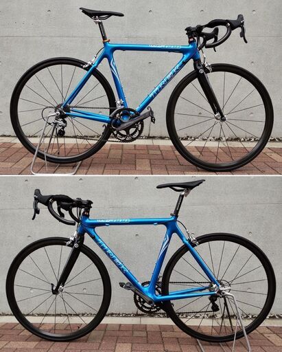 TREK 5000 carbon 完全整備車両　室内保管望む