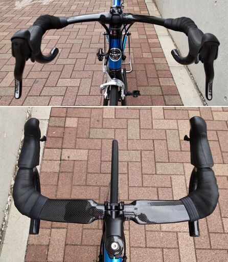 TREK 5000 carbon 完全整備車両 室内保管望む