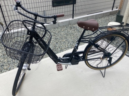 新品✨お買得！電動自転車