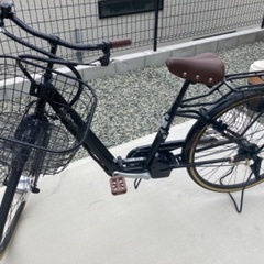 新品✨お買得！電動自転車🚲