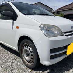 【ネット決済】ダイハツ　ミラ　バン　5MT　2WD　H18年　車...