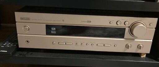 最後の値下げ！中古　DSP　AVアンプ　 YAMAHA　DSP-AX430　（動作確認済）