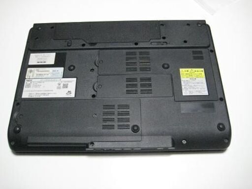 N-16  NEC  １２秒起動の高速PC・SSD１２８GB・ サクサク作動でストレス軽減 ・保証３０日間