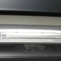 最終値下げ！中古　DVDプレーヤー　HITACHI　DVL-P9...