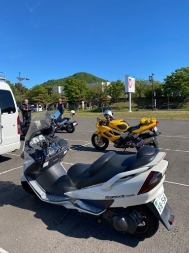 値下【スズキ】アドレス V50 Fi CA44A サイドスタンド付き 格安 お得