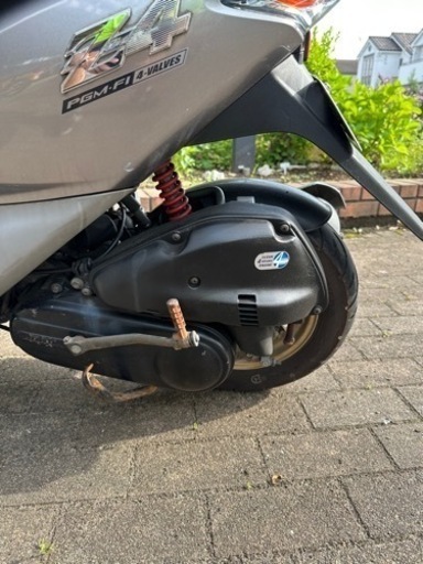 期間限定値下げ】DIO Z4 スマートディオ 4スト 原付 ZX 期間限定値下げ