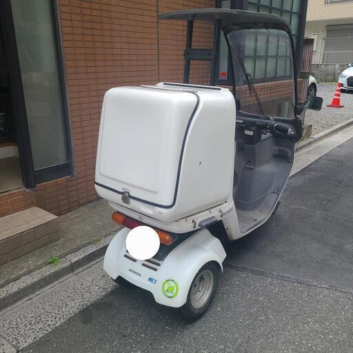 ②ジャイロキャノピー TA03 4ST TA03キャノピー4ストフロントホイール