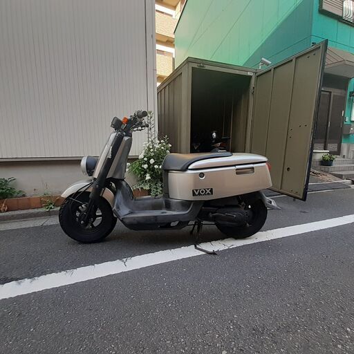 不動YAMAHA　BOX