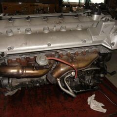 MB-190E-25-16Vオーバーホール済みエンジン販売