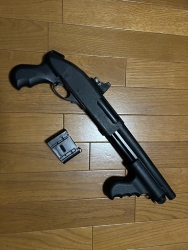 マルゼンCA870 ブルドッグ