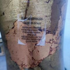 謎のイタリア？の壺