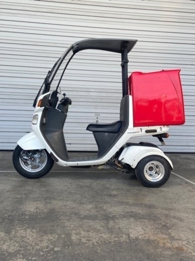 ４スト　０３　インジェクション　ジャイロキャノピー　メンテ済み ジャイロキャノピーTA03 4ストインジェクション カスタム 整備済