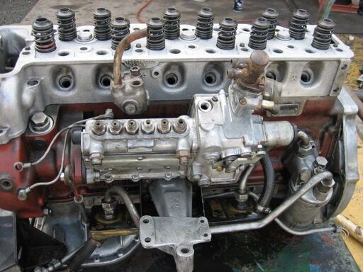 MB-113SL-リビルトエンジン販売