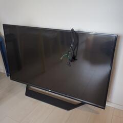 LG 2015年製 テレビ 43型