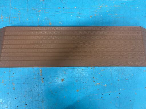 屋内用段差解消スロープ　DS76-60