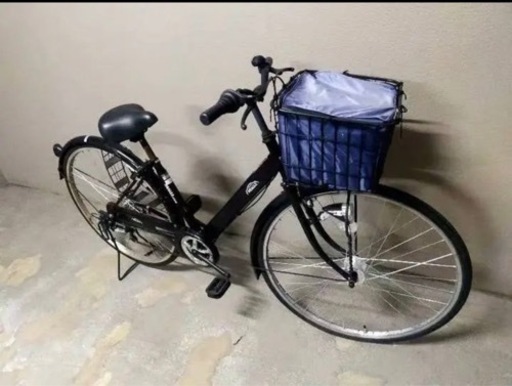 引き取り希望　6変速　自転車