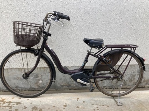 電動自転車　YAMAHA ナチュラL 26インチ