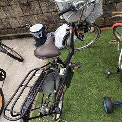 電動自転車　ブリジストン　アンジェリーノ