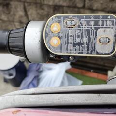 電動自転車　ブリジストン　アンジェリーノ