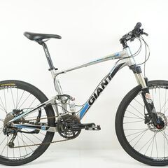 ジャンク GIANT「ジャイアント」ANTHEM X4 2012年モデル マウンテンバイク