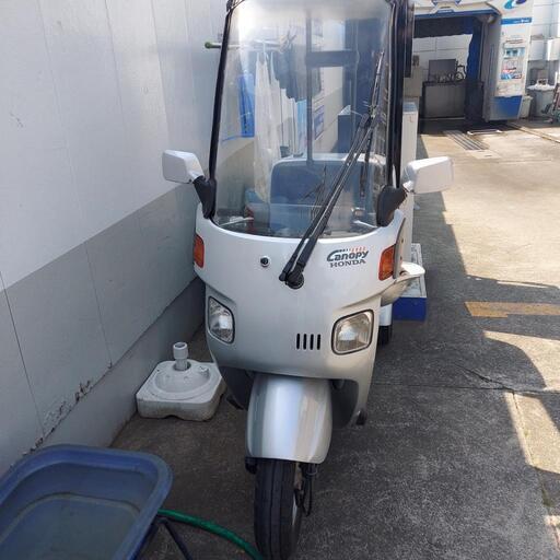 ジャイロキャノピー2サイクル10万円ジャスト