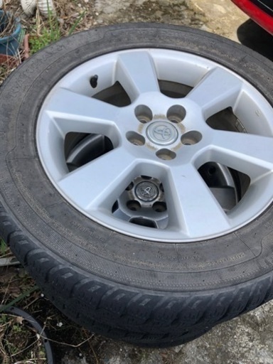 235/55r 17 タイヤホイール