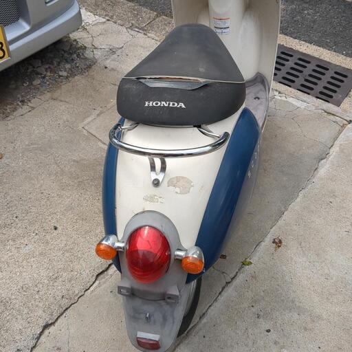 ホンダスクーピー