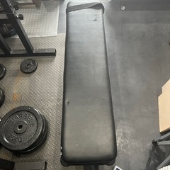 ウエイトトレーニングセット　重り200キロ強、付き