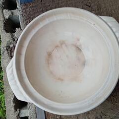 土鍋　ガス対応、すり鉢
