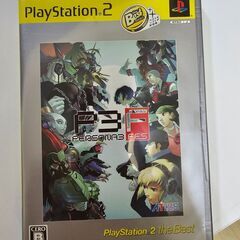 PS2 ペルソナ3フェス big heat版 Persona 3...