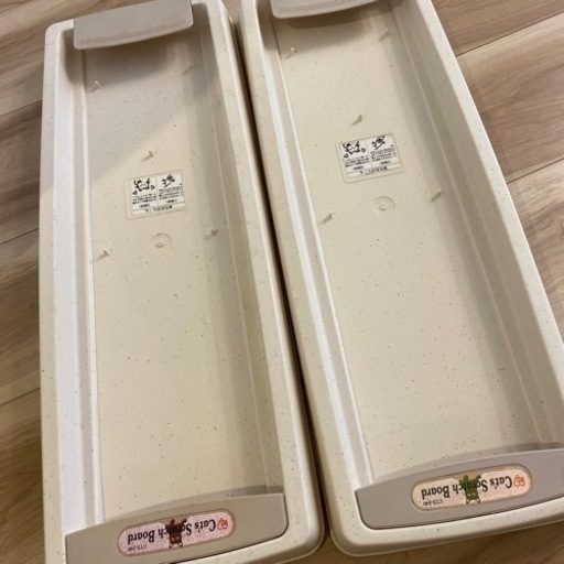 爪とぎ　2セット