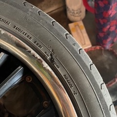 18インチpcd114.3  5穴